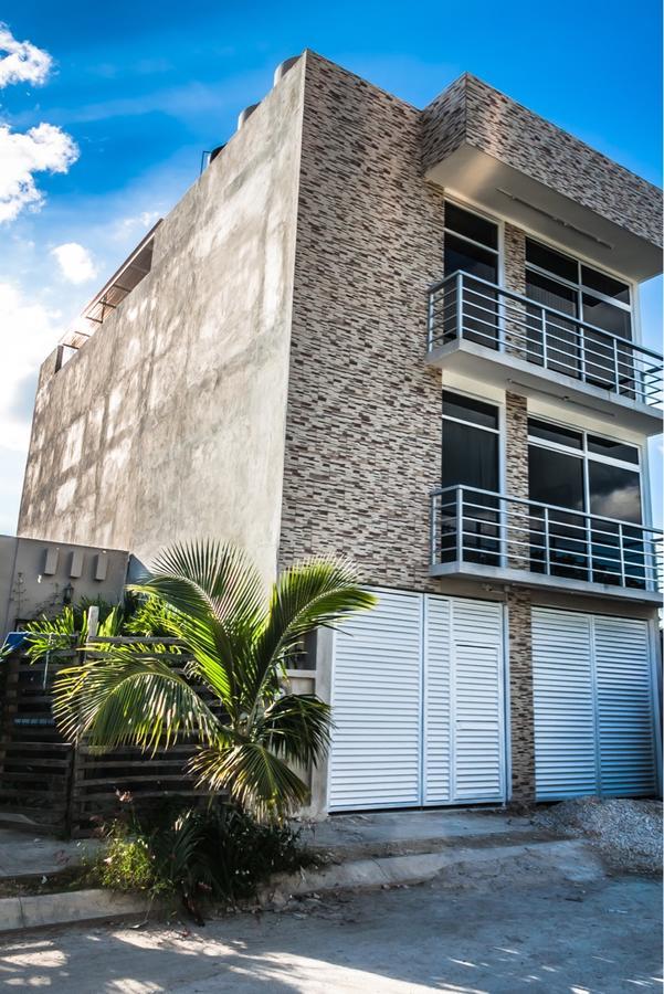 Hotel Casa Paraiso Tulum Exterior foto